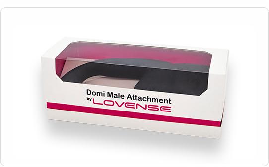 Actual product image Lovense Domi