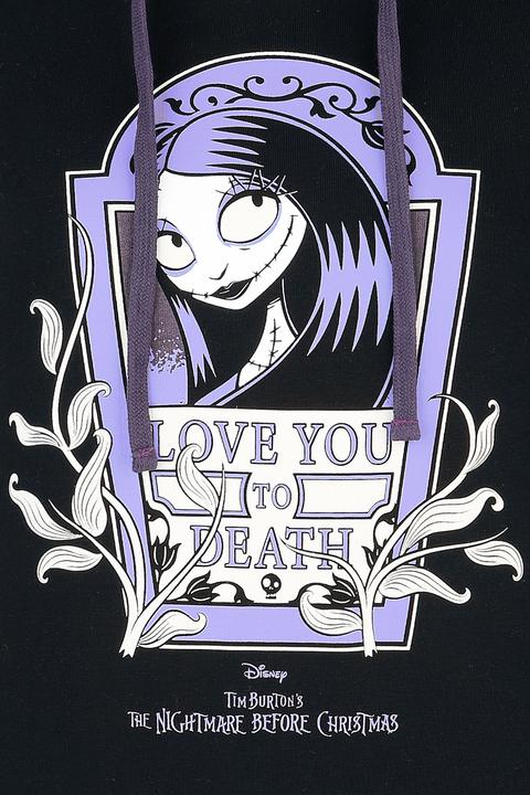 Produktbild The Nightmare Before Christmas Love You To Death (S)