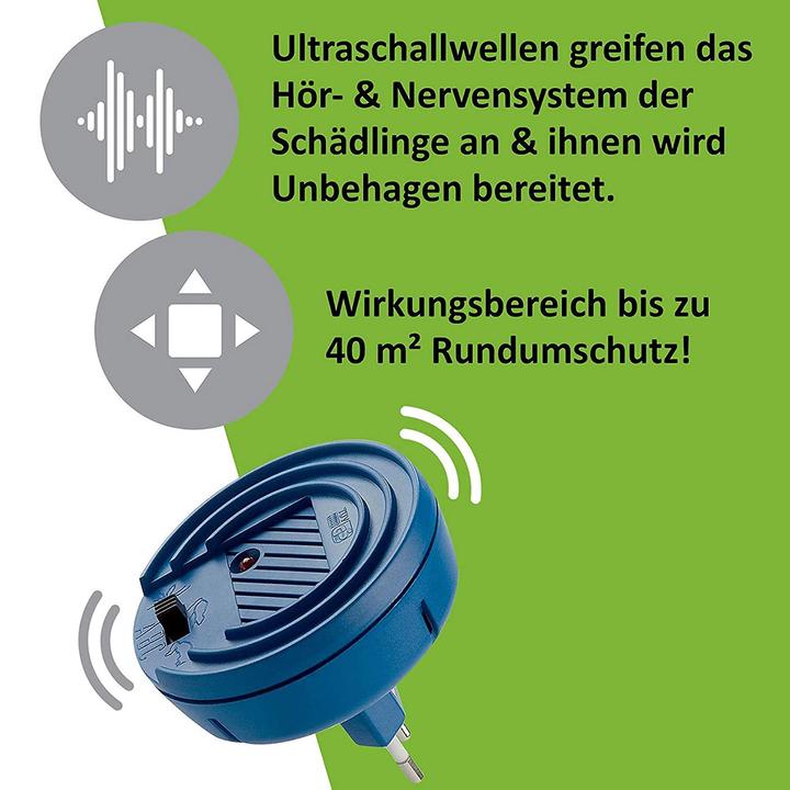 Produktbild Isotronic Insektenvertreiber Vario 90801