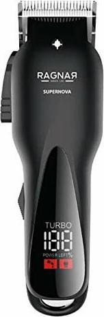Caso Eurostil Electrica Ragnar Supernova Maquina Cortapelo Corte Negra 8w 1un
