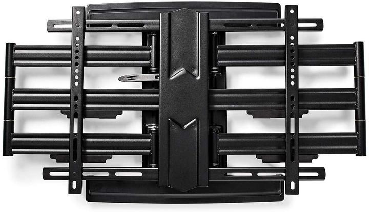 Image du produit Nedis Support TV mural entièrement mobile TVWM6551BK (Mur, 70 kg, 37" - 80")