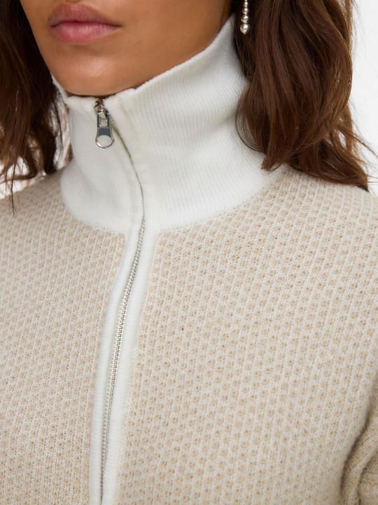 Produktbild Vero Moda AWOLLIE Strickjacke Strickjacke (XL)