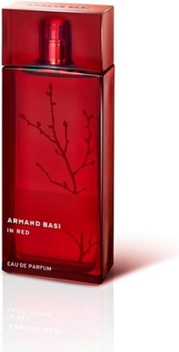 Actual product image Armand Basi in Red (Eau de parfum, 100 ml)