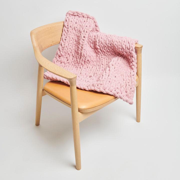 Image du produit Rico Design Wolle Rico Chenillove Super Big 300 g, Flieder (36 m)