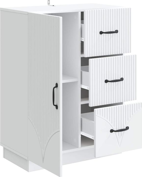 Produktbild vidaXL Aufbewahrungsmöbel (34.50 x 66 x 87 cm)