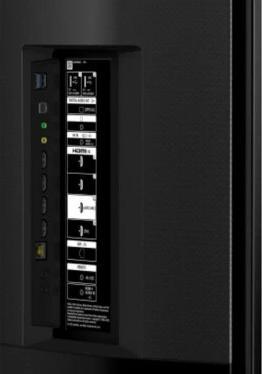 Image du produit Sony 55" Pro BRAVIA LCD 700nit Haze (3840 x 2160 pixels, 55")