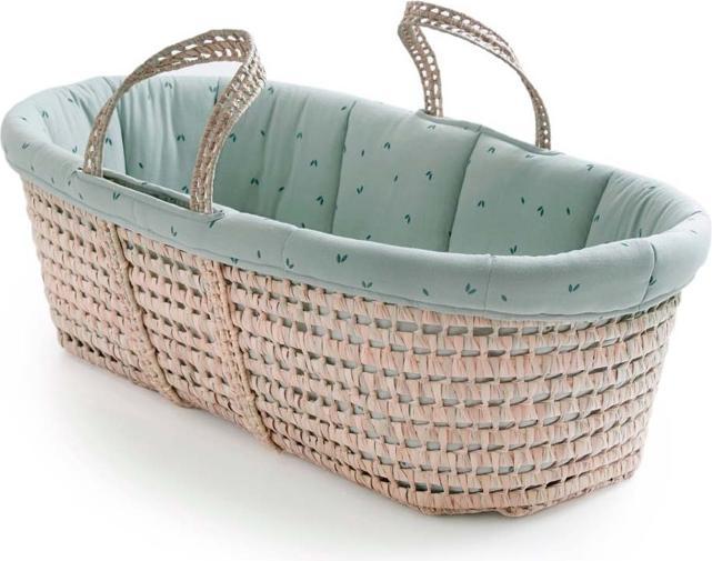 Immagine prodotto Gloop! Culla in vimini per neonati
