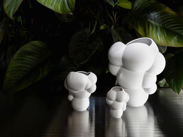 Immagine prodotto Rosenthal Skum - Weiss matt - Vase 14 cm (1 x)