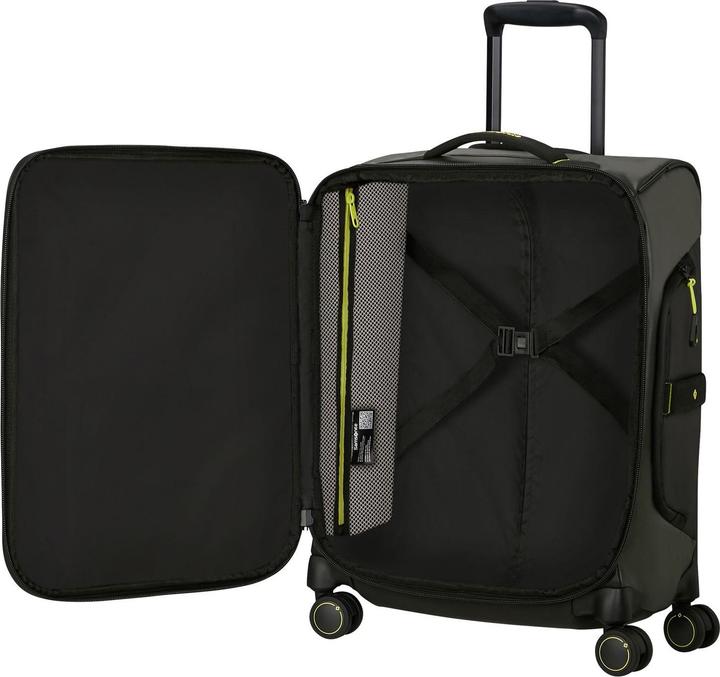 Immagine prodotto Samsonite PARADIVER LIGHT SPINNER 55/20 FL, JUNGLE GREEN Koffer (48 l)