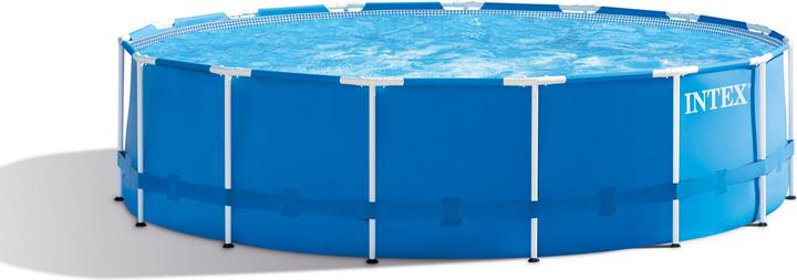 Actual product image Intex Metal Frame (Ø 457 x 122 cm)