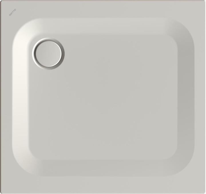 Actual product image Bette Ultra rectangular shower tray 900x850x25mm, 1559