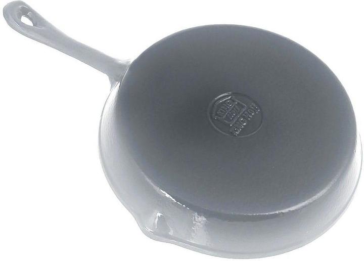 Actual product image Kinghoff Enamelled cast iron pan 26cm KH-1519 (Frying pan, Cast iron, 26 x 4.50 cm)