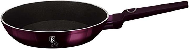 Produktbild BerlingerHaus FRYER SET 22 / 26cm BH-6789 PURPLE (Aluminium)