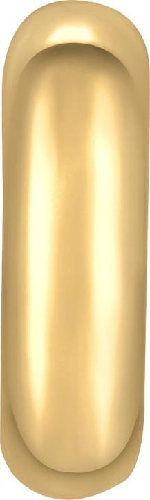 Immagine prodotto Elli Ohrringe Earcuff Single Basic Look 925 Silber (Argento 925)