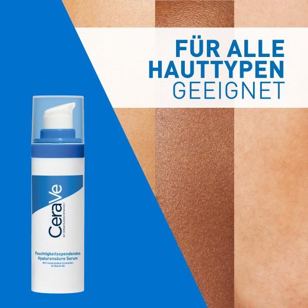 Image du produit CeraVe Sérum HA (30 ml)