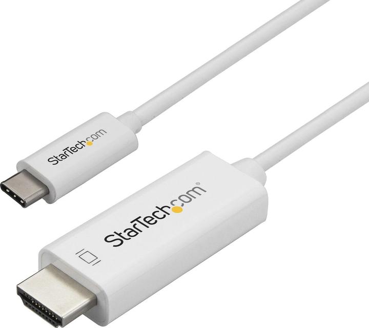 Produktbild StarTech USB Typ C — HDMI (Typ A) (1 m)