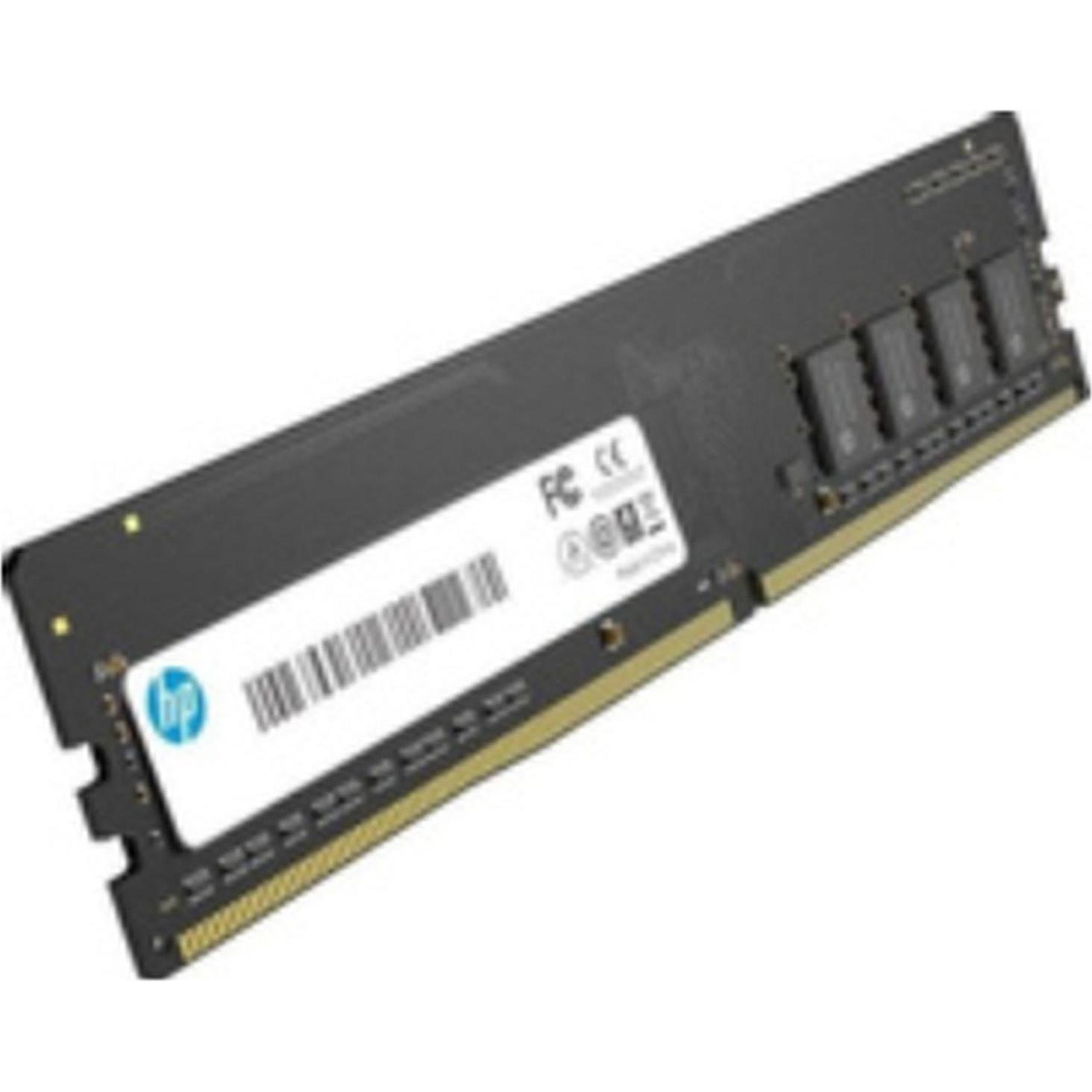 HP V2 DDR4 Modul (1 x 16GB, 2666 MHz, DDR4-RAM, DIMM), RAM