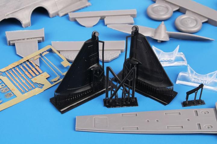 Produktbild Planet Models Renard R.31 Belgian Recconaissance Plane (Motorflugzeug)