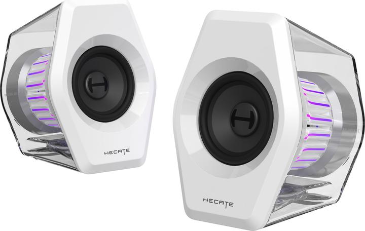 Actual product image Edifier G2000 PRO 2.0 BT - white