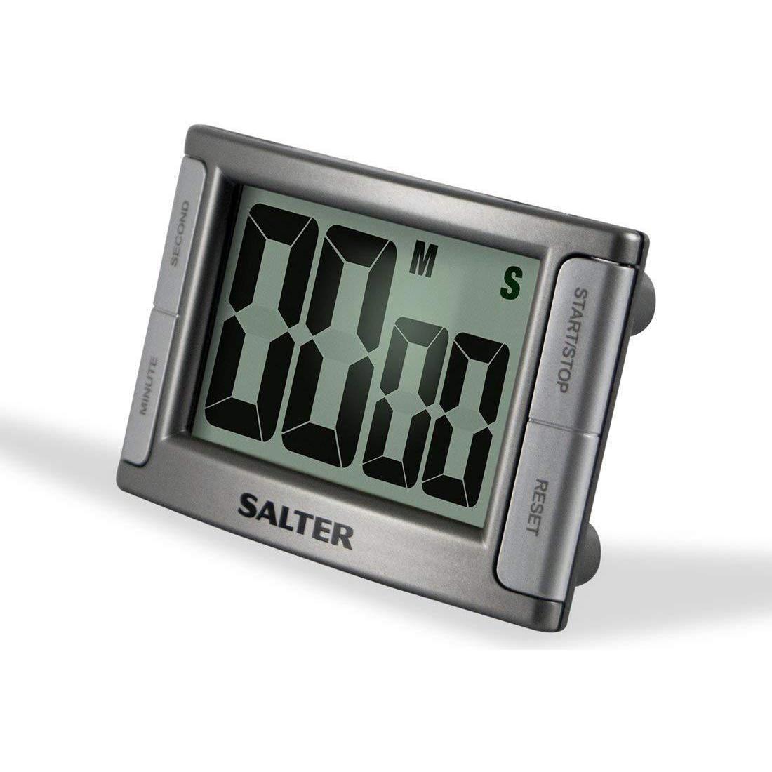 Salter 396 SVXR Electronic Timer, Küchenwecker