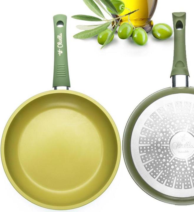 Produktbild Illa Frying pan 24cm OLIVILLA, 4.5mm