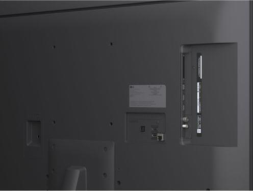 Actual product image LG 43NANO81A6A (43", LED, 4K, 2025)