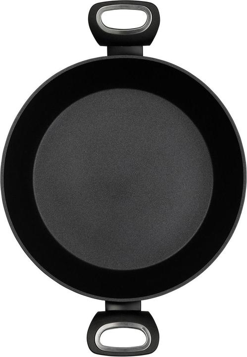 Actual product image Jata TF924 24cm (Frying pan, Aluminium, 24 x 6.80 cm)