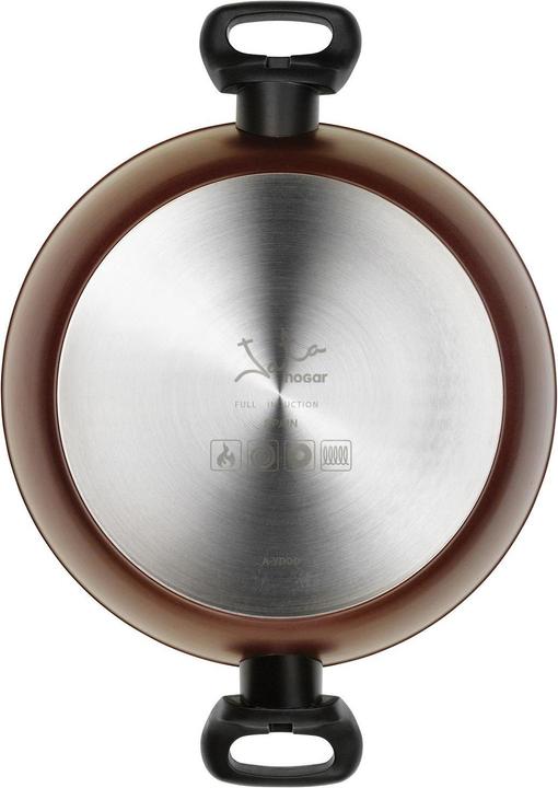 Actual product image Jata TF924 24cm (Frying pan, Aluminium, 24 x 6.80 cm)