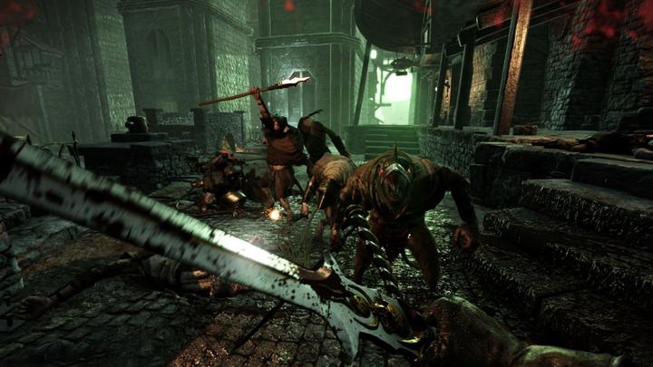 Image du produit THQ Warhammer : The End Times - Vermintide (PS4, Multilingue)