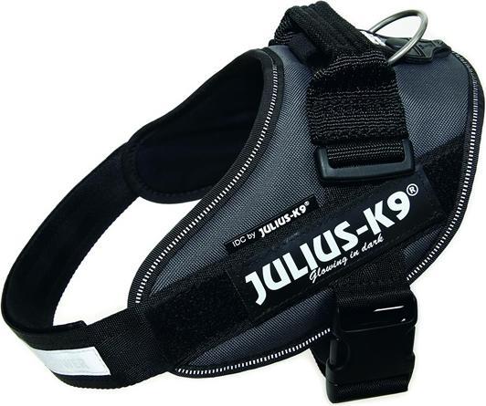 Actual product image Julius-K9 K9 Idc Power Harness Gr 0 Ant (0, Dog, Dog sport)