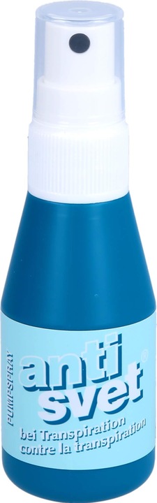 Actual product image Tokalon Deodorant Vapo (Spray, 50 ml)