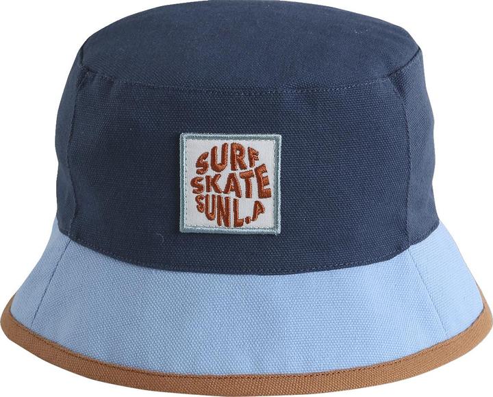 Produktbild Vertbaudet Jungen Sonnenhut im Colorblock-Style