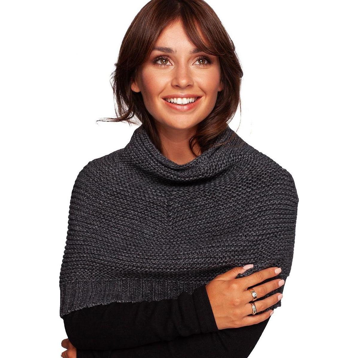 Be Wear, Schal, 946132, Grau