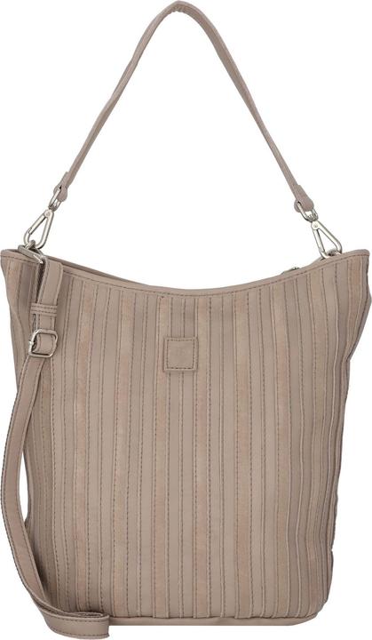 FredsBruder Ravi Schultertasche Leder 27 cm