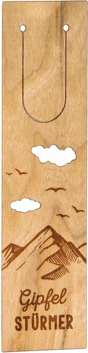 Brunnen Gipfelstürmer