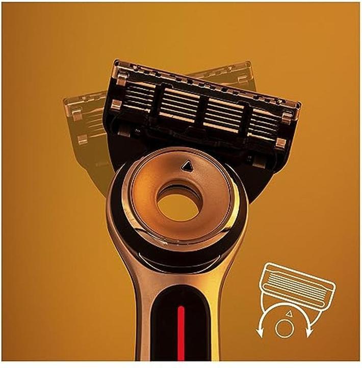Actual product image Gillette Labs