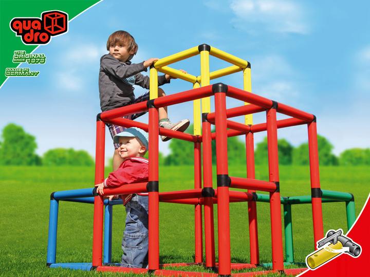 Immagine prodotto Quadro Piramide rampicante