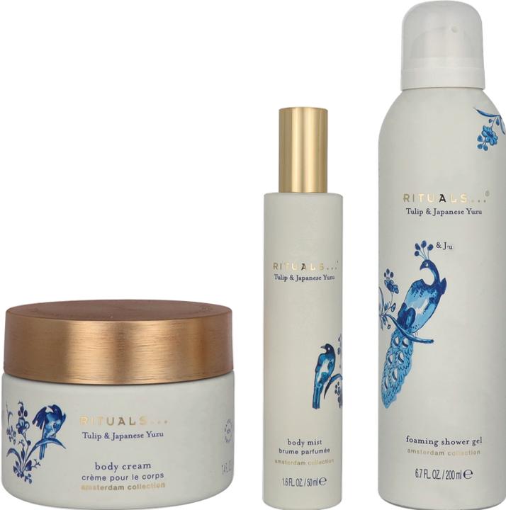 Productafbeelding Rituals Amsterdam Collection (Lichaamsverzorgingsset)