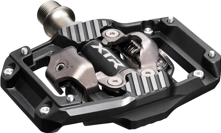 Produktbild Shimano Pedal XTR PD-M9220 SPD mit Cleat CL-MT001