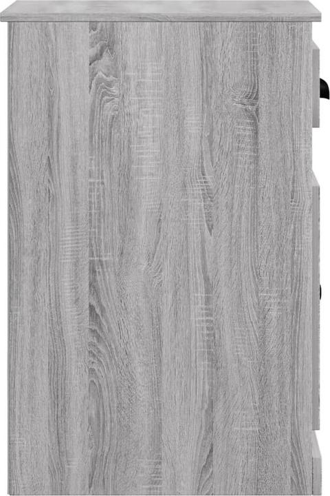 Image du produit vidaXL Beistellschrank (40 x 40 x 75 cm)