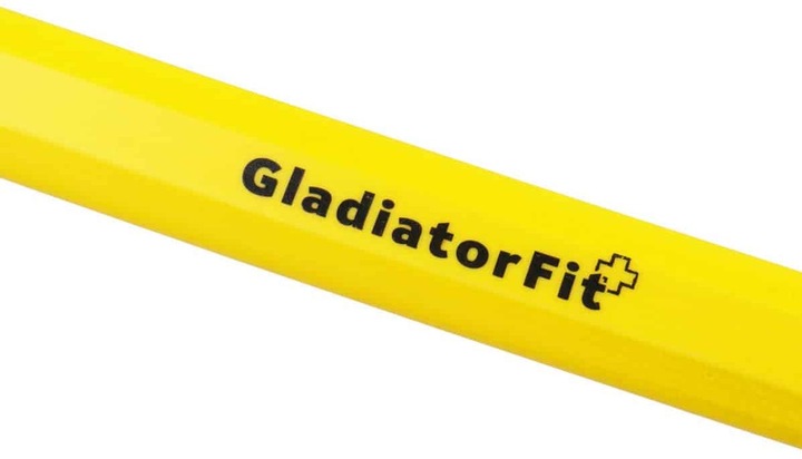 Actual product image Gladiatorfit Flex hedges x6 (1400 g)