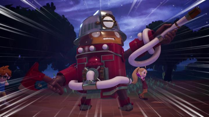 Actual product image NIS Destiny Connect: Tick-Tock Travelers (PS4, FR)
