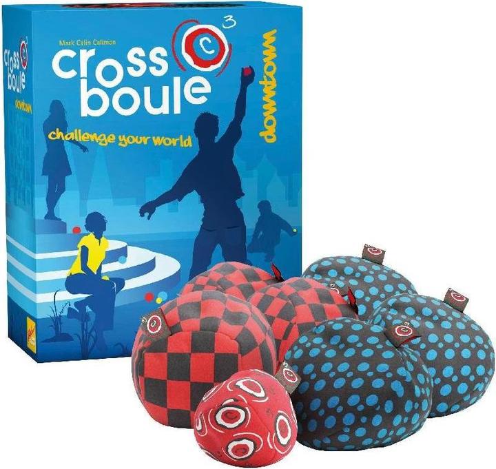 Actual product image Zoch CrossBoule Set Downtown (2 x)