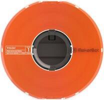 Produktbild Makerbot Tough Precision, safetyorange, 0.75kg (PLA, 1.75 mm, 750 g, Orange)