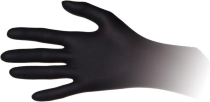 Produktbild SecondSkin Einweghandschuh Nitril Style (L) (L)