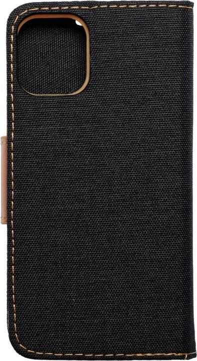 Actual product image König Design Apple iPhone 12 mini Case Mobile Cover Protective Case Black New (Apple iPhone 12 mini)