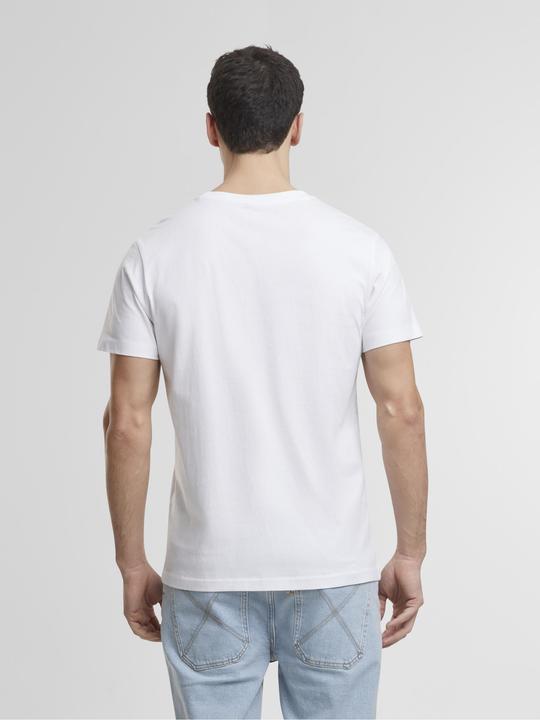 Actual product image Miss Tee Palm Tree EMB Tee - 191361 (XS)