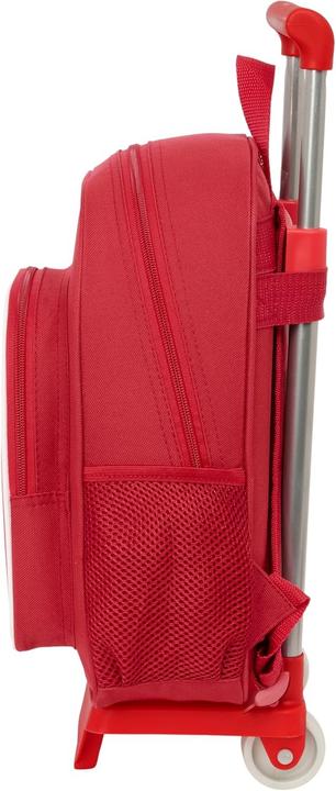 Actual product image Safta Sevilla FC Backpack with Trolley