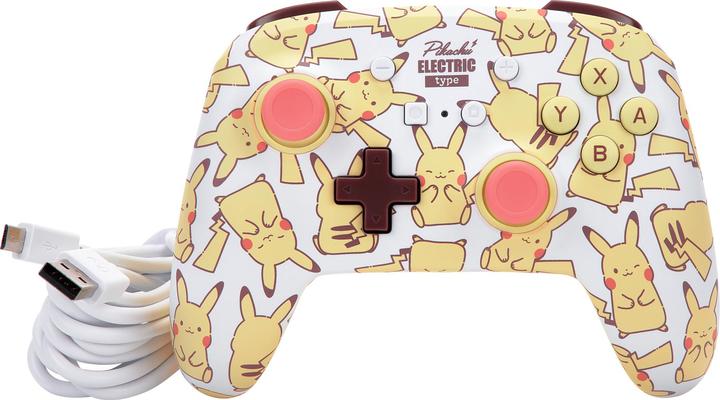 Actual product image PowerA Wired Controller (Switch)