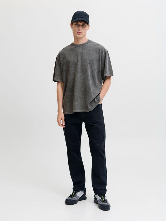 Actual product image Jack & Jones Rddgary Overdye Crew Neck Tee S/S Sn (M)